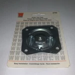 Angle Top Plate W/screws For Mounting Table Legs New! Waddell 2752. Fixed Price $5.33.
