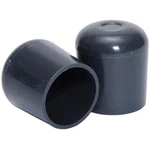 Nps Modern Plastic Floor Glides For 7/8" Frame In Blue (set Of 100). Fixed Price $59.86.