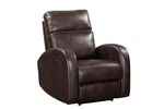 Parker Living Devin - Pebble Brown Power Recliner P1. Fixed Price $484.49.