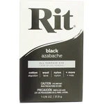 Pack Rit All-purpose Powder Dye, Black, 1.125 Oz. Fixed Price $9.23.