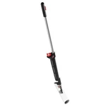 Rubbermaid? Commercial Pulse Executive Spray Mop System, Black/silver Handle, 55. Fixed Price $215.20.