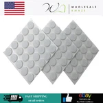 Shepherd Hardware 9957 3/8-INCH Self-adhesive Felt Furniture Pads, 75-PACK. Fixed Price $14.99.