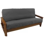 Blazing Needles Solid Twill 8 9 Full Futon Cover. Fixed Price $54.41.