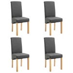 Modern Dining Chairs Set - Available Multiple Colors And Sizes Vidaxl. Fixed Price $109.99.