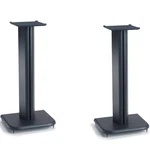 Sanus BF24 24" Fixed-height Basic Foundations Speaker Stands Pair (black). Fixed Price $89.99.