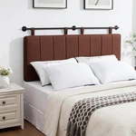 Queen Only,wall Mounted Hanging Upholstered Bed Board, Modern Flu. Fixed Price $138.01.