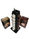 Expressi Coffee 24 Pod Holder Tower. Fixed Price $30.39.