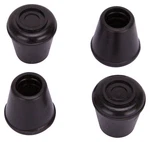 Prosource FE-50632-B Leg Tip, 1/2", Rubber,black (pack Of 36). Fixed Price $11.73.