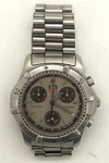 Vintage Heuer 2000 Quartz Chronograph Ref CE1111 39MM. Fixed Price $750.00.