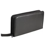 80 Disc Holder Dvd Case Storage Wallet Vcd Organizer Faux Leather Zipper Bag. Fixed Price $7.99.
