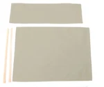 Director's Chair Replacement Canvas Cover Set By Everywhere (flat Stick). Fixed Price $28.95.