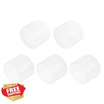 Uxcell Rubber End Caps 45MM Id Vinyl Pvc Round Tube Protectors (5 Pcs). Fixed Price $20.00.