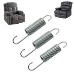 3-PACK 3-5/8 Inch Recliner Springs For Southern Motion La-z-boy Lane Berkline. Fixed Price $21.71.