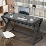 Computer Gaming Laptop Table 55" Glass Desk Workstation Home Office. Fixed Price $149.99.