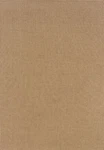 Beige Transitional Woven Outdoor Area Rug Solid 2160X. Fixed Price $72.49.