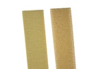 Sew On Hook And Loop For Fabric 1 Inch Wide, 25 Yards, Beige Color. Fixed Price $27.99.