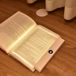 Led Book Reading Light & Night 2-IN-1 Usb Rechargeable 3 Color Modes. Fixed Price $21.24.