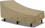 Outdoor Chaise Lounge Cover Waterproof Patio Furniture Chair 78"L. Fixed Price $36.89.