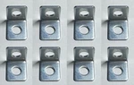 8X Small Ikea Angled Connecting Supports 15MM Part # 103717. Fixed Price $9.98.