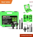 Effortless Power Steering Pump Pulley Removal Tool - Mechanics' Essential Kit. Fixed Price $56.98.