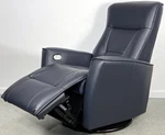 *new* Fjords "harstad" Large Stressless Style Powered Swivel Recliner Glider. Fixed Price $1436.00.