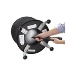 Safco Products Zenergy Ball Chair 4750BU Blue. Fixed Price $198.99.