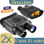 NV400B 7X31 Infared Hunting Night Vision Binoculars Lcd Day Telescope. Fixed Price $139.00.
