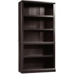Sauder Select Engineered Wood 5 Shelf Bookcase Estate Black. Fixed Price $271.80.