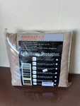 Ameritex Non-slip Sofa Slipcover 78 Beige Quilted Waterproof 306516323 N191. Fixed Price $46.80.