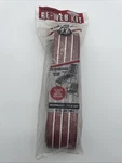 Vintage Brand New Wellington Re-web Lawn Chair Kit Feet #20072 Burgundy. Fixed Price $18.99.