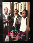 C3216 Boyz Ii Men Kenny Wayne Shepherd Vintage Thailand Only Color Page Rare!!. Fixed Price $39.99.
