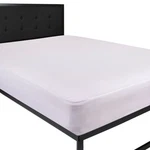 Flash Capri Comfortable Sleep Mattress Protector, King RF-MP101-K-GG. Fixed Price $49.99.