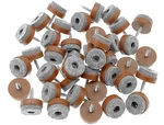 40PCS Screw-on Furniture Felt Pad Chair Glide Slider Hardwood Floor Protector.... Fixed Price $12.13.