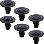 Flushline 6 Pack Of Replacements For Sloan 3301037 A-37-A 1.5 Gpf Drop-in Repair. Fixed Price $59.99.