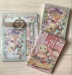 Sentimental Circus Memo Pad & Letter Set From Twilight Hotel Theme By Sanx, 2. Fixed Price $147.99.
