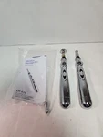 Set Of 2 Meridian Message Pen LH-618 For Pain Releases/skin Low Voltage Therapy. Fixed Price $20.00.