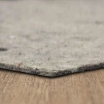 Plush Felt Pad 10X14 For Area Rugs With Custom Sizing And Thickness Options. Fixed Price $105.90.
