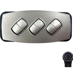 JLDK-12 Recliner Switch 3 Button Control For Adjustable Bed / Lift Chair. Fixed Price $29.99.