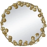 A&b Home 86335-DS Anita 35.2 X Inch Gold Mirror. Fixed Price $229.60.