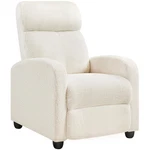 Yaheetech Fabric Recliner Chair Single Sofa Home Theater Seatting Adjustable. Fixed Price $240.16.
