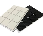 58PCS Floor Protectors Furniture Leg Pads Felt Chair Adhesive Round 3/4" 1/2" 1". Fixed Price $28.99.