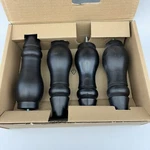 Ikea Stocksund Wooden Chair Legs Black 002.893.17 Nwt New Read. Fixed Price $27.50.