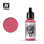 Vallejo Model Air 71070 Signal Red Acrylic Paint. Fixed Price $9.65.