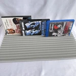 Ikea Inreda Drawer Liner For Cds 101.053.70 Gray (dvds Not Included). Fixed Price $19.00.