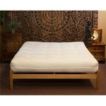 Naturally Sleeping CCO-11-Q Queen Size Organic Luxury With Wool Futon Mattres.... Fixed Price $1178.84.