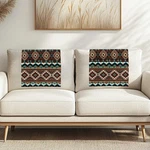 Aztec Recliner Headrest Fabric Sofa Slipcovers Pet Scratch Res.... Fixed Price $36.37.