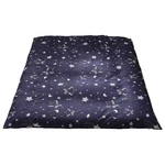 Maxyoyo Cover For Traditional Japanese Futon Mattress, Queen, Star. Fixed Price $63.68.