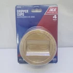 Ace Gripper Cups For Bed Casters 1/4" Pcs. #5126184 3696. Fixed Price $11.75.