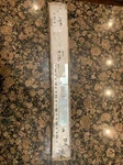 Ikea Besta Suspension Rail Mount 60CM 101.245.85. Fixed Price $10.99.