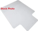 Ofm Collection 36" X 48" Chair Mat With Lip For Hard Surface (ESS-8800HF). Fixed Price $49.99.